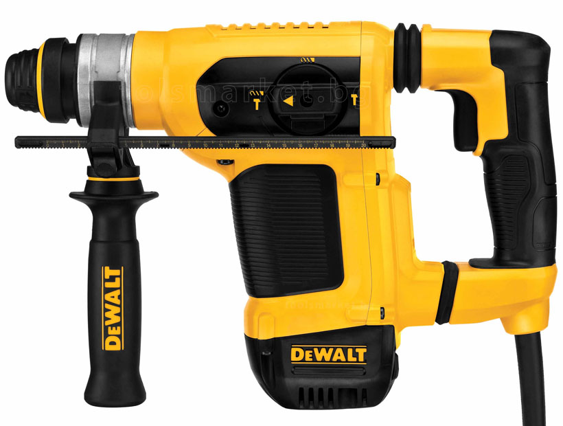 Перфоратор електрически DeWALT  D25413K